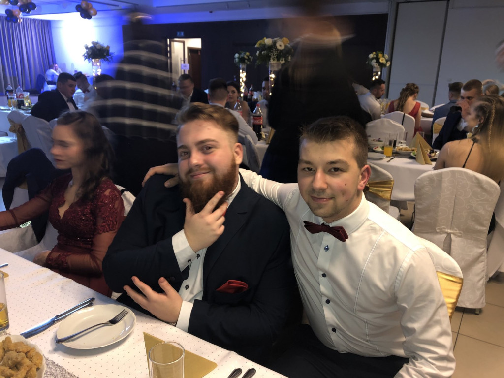 Wspaniała i jedyna w swoim rodzaju noc. Studniówka ZSB w Brzegu