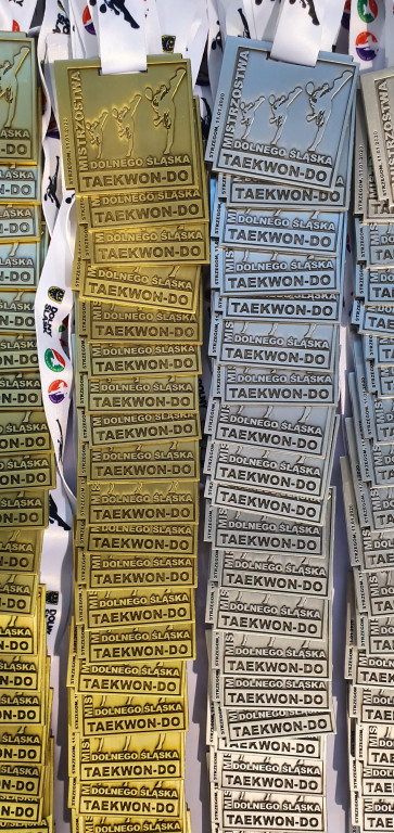 Kolejne sukcesy zawodników Taekwon-do z Grodkowa i Brzegu