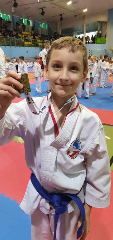 Kolejne sukcesy zawodników Taekwon-do z Grodkowa i Brzegu
