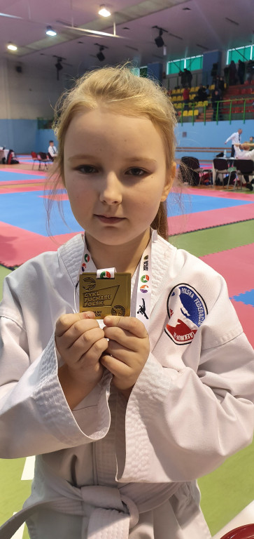 Kolejne sukcesy zawodników Taekwon-do z Grodkowa i Brzegu