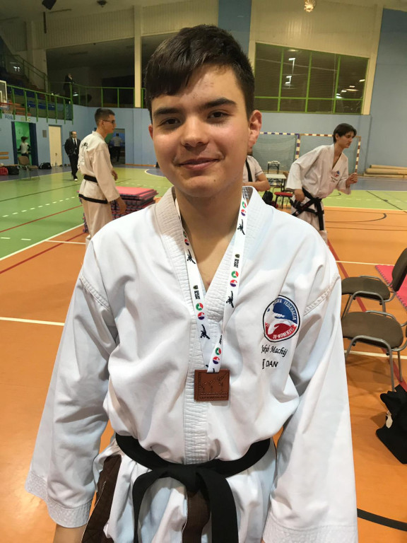 Kolejne sukcesy zawodników Taekwon-do z Grodkowa i Brzegu