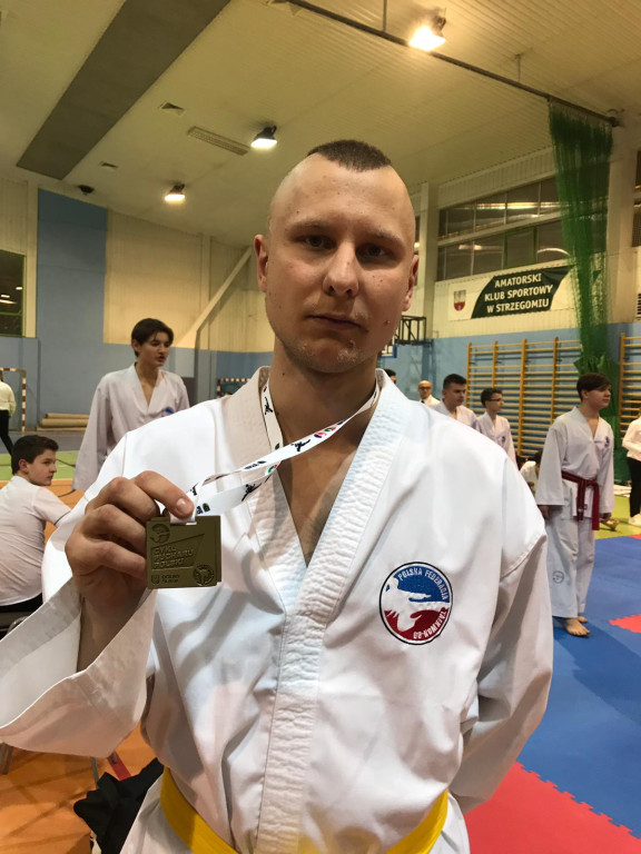 Kolejne sukcesy zawodników Taekwon-do z Grodkowa i Brzegu