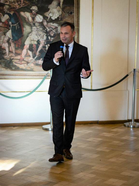 Zespół Szkół Ekonomicznych w Brzegu i dolnośląska firma Eberspächer podpisali porozumienie o współpracy