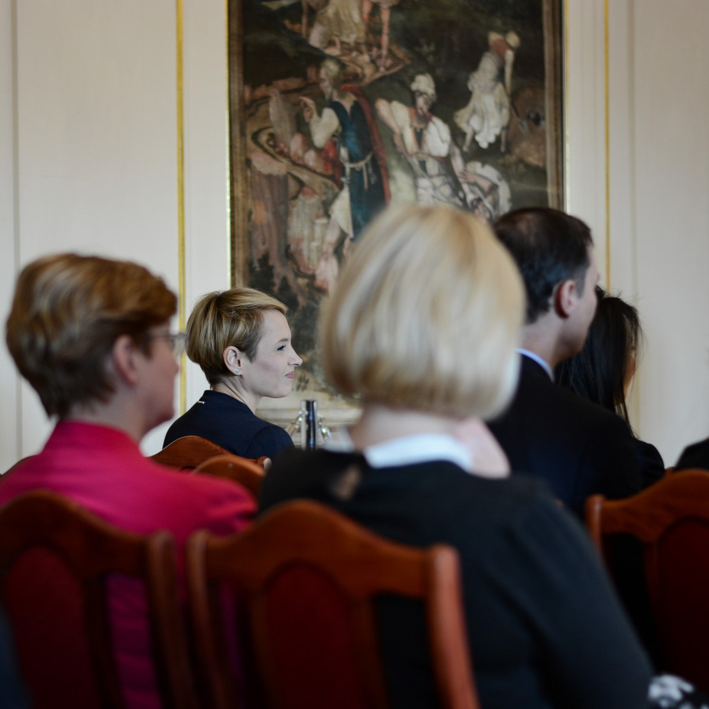 Zespół Szkół Ekonomicznych w Brzegu i dolnośląska firma Eberspächer podpisali porozumienie o współpracy