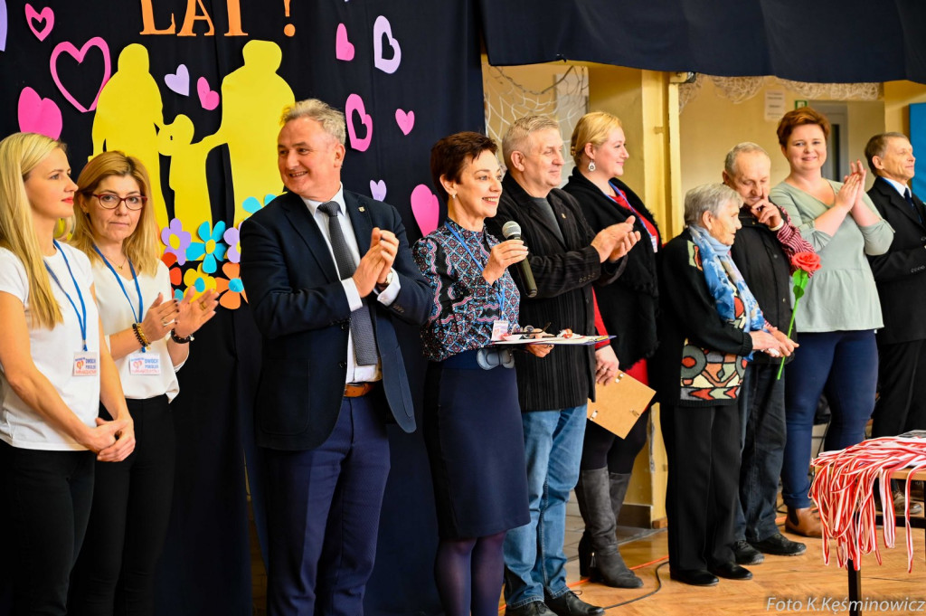 Jubileuszowe XXV Mistrzostwa Dwóch Pokoleń w PSP nr 8