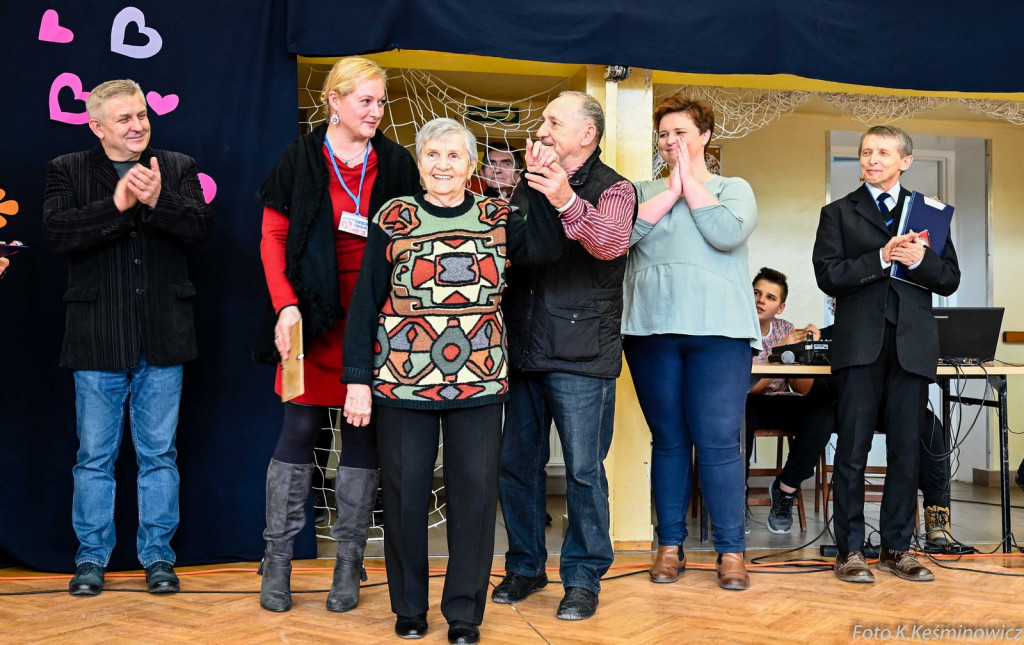 Jubileuszowe XXV Mistrzostwa Dwóch Pokoleń w PSP nr 8