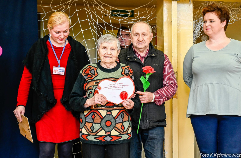 Jubileuszowe XXV Mistrzostwa Dwóch Pokoleń w PSP nr 8