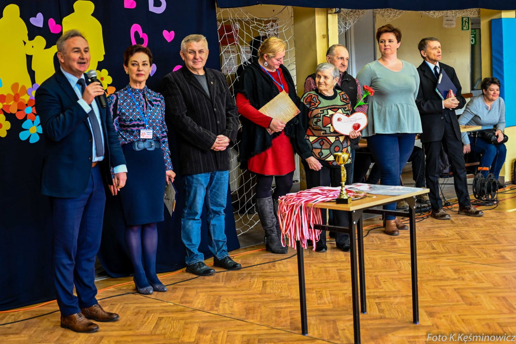 Jubileuszowe XXV Mistrzostwa Dwóch Pokoleń w PSP nr 8