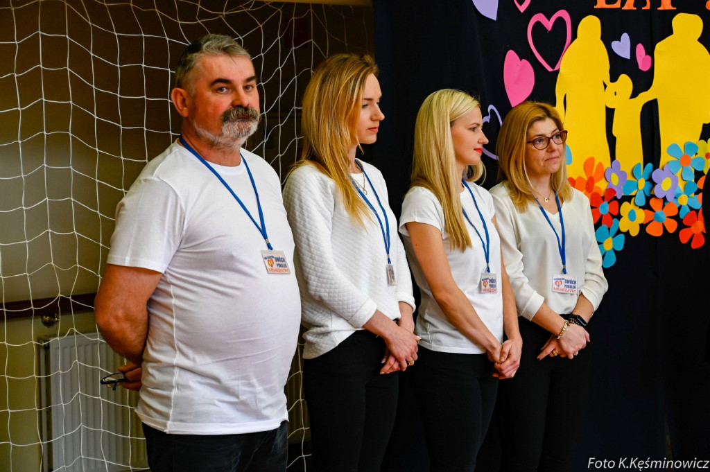 Jubileuszowe XXV Mistrzostwa Dwóch Pokoleń w PSP nr 8