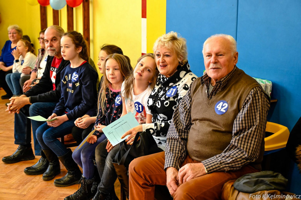 Jubileuszowe XXV Mistrzostwa Dwóch Pokoleń w PSP nr 8