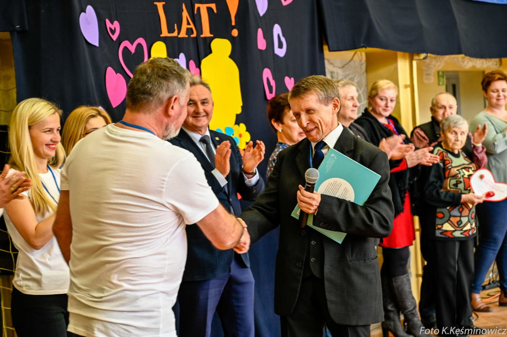 Jubileuszowe XXV Mistrzostwa Dwóch Pokoleń w PSP nr 8