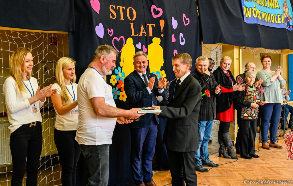 Jubileuszowe XXV Mistrzostwa Dwóch Pokoleń w PSP nr 8