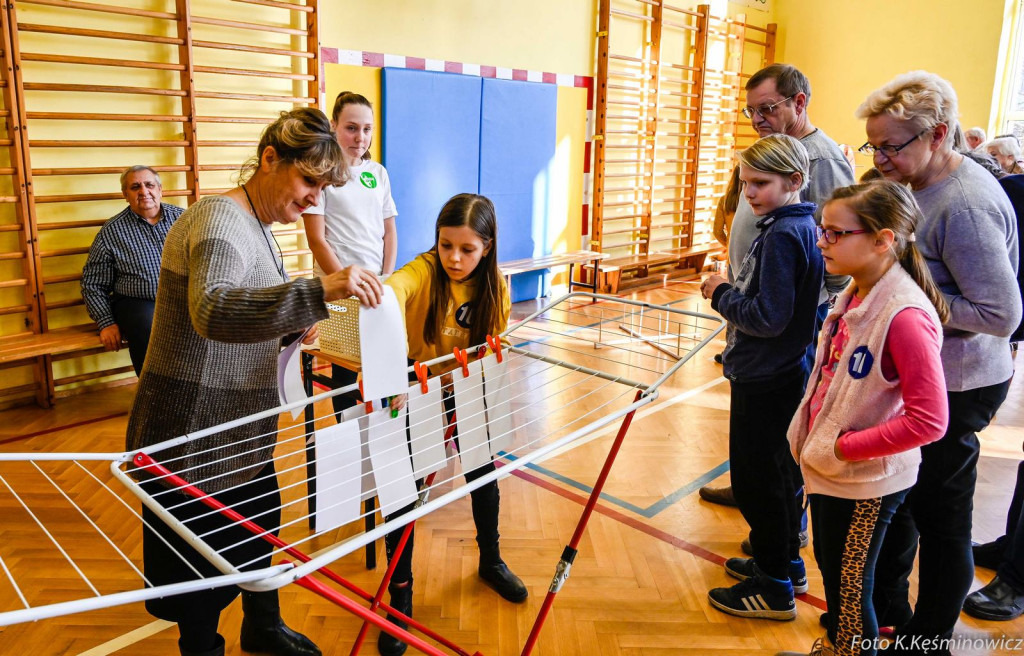 Jubileuszowe XXV Mistrzostwa Dwóch Pokoleń w PSP nr 8