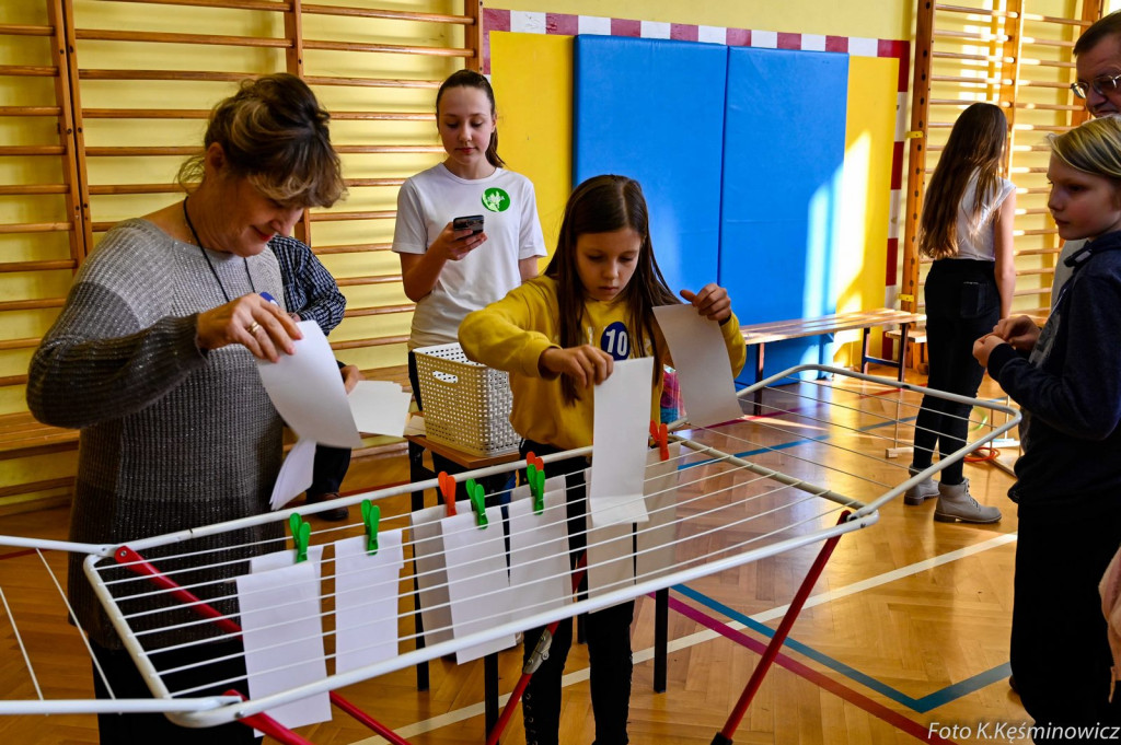 Jubileuszowe XXV Mistrzostwa Dwóch Pokoleń w PSP nr 8