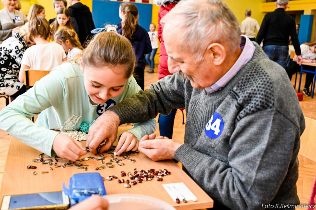 Jubileuszowe XXV Mistrzostwa Dwóch Pokoleń w PSP nr 8