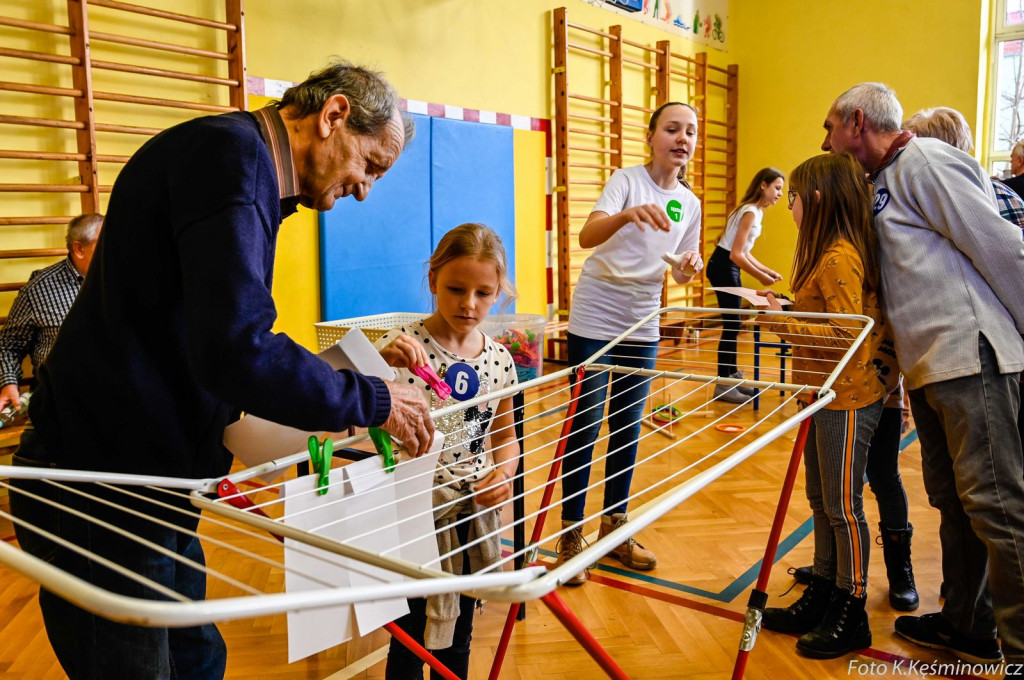 Jubileuszowe XXV Mistrzostwa Dwóch Pokoleń w PSP nr 8