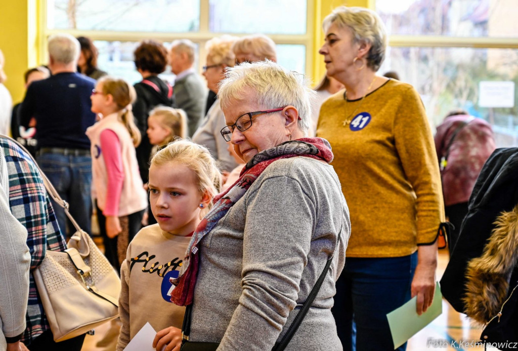 Jubileuszowe XXV Mistrzostwa Dwóch Pokoleń w PSP nr 8