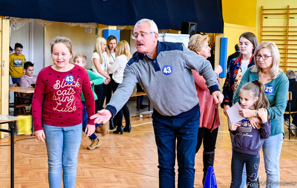 Jubileuszowe XXV Mistrzostwa Dwóch Pokoleń w PSP nr 8