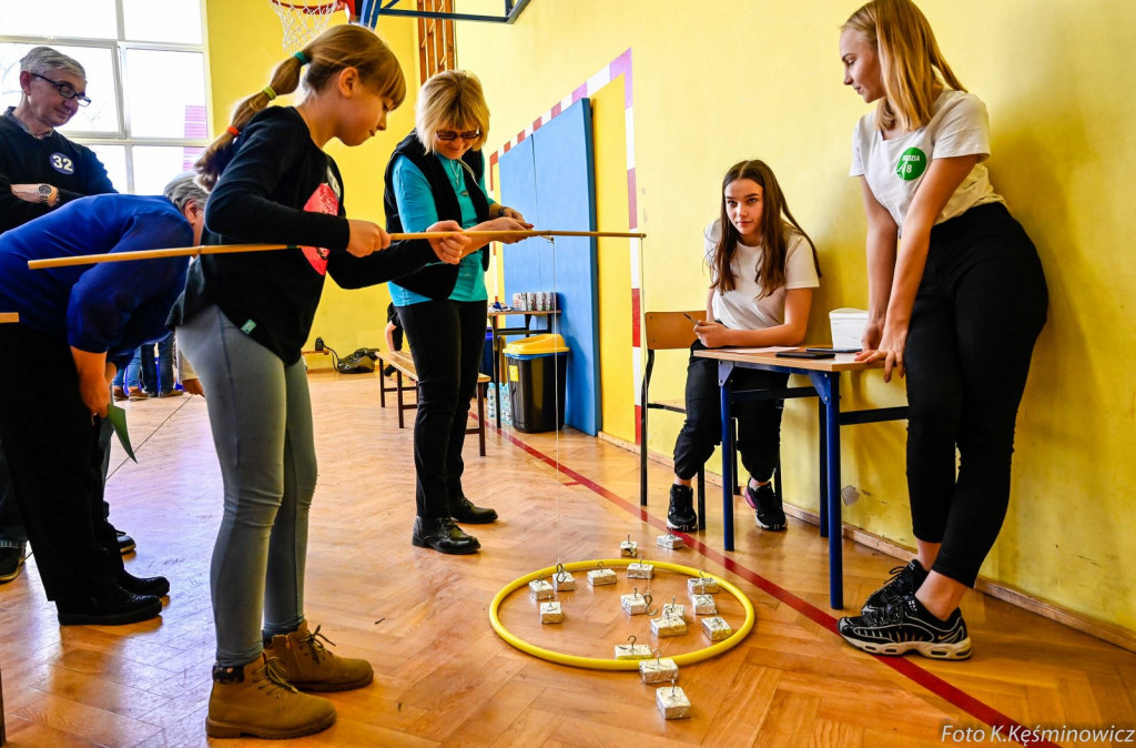 Jubileuszowe XXV Mistrzostwa Dwóch Pokoleń w PSP nr 8