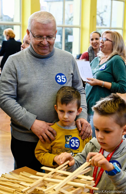 Jubileuszowe XXV Mistrzostwa Dwóch Pokoleń w PSP nr 8