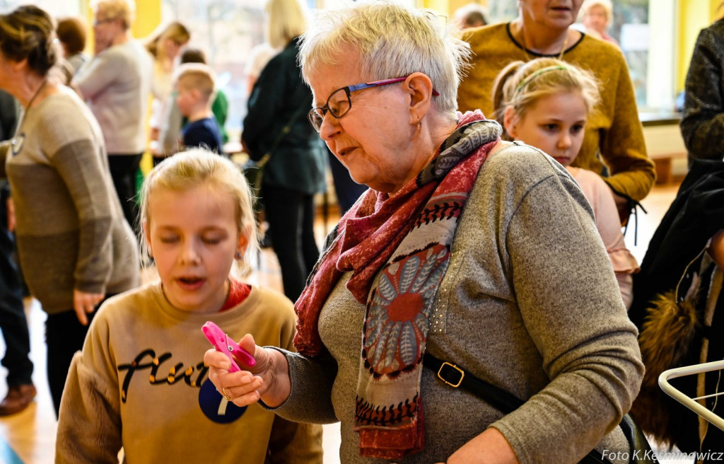 Jubileuszowe XXV Mistrzostwa Dwóch Pokoleń w PSP nr 8