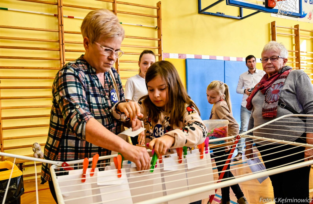 Jubileuszowe XXV Mistrzostwa Dwóch Pokoleń w PSP nr 8