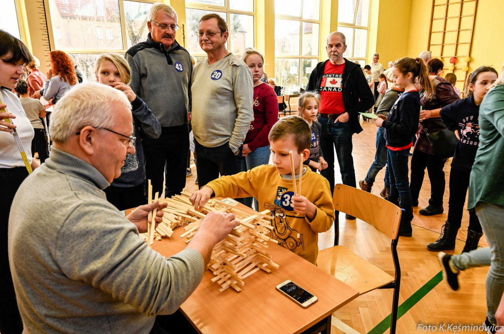 Jubileuszowe XXV Mistrzostwa Dwóch Pokoleń w PSP nr 8