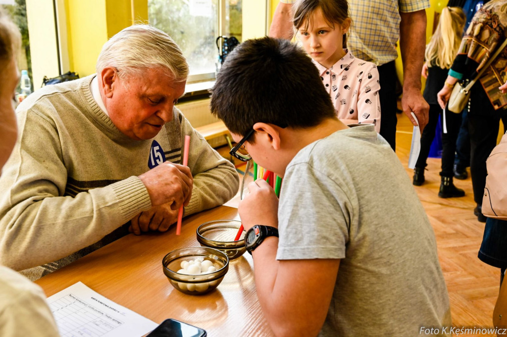 Jubileuszowe XXV Mistrzostwa Dwóch Pokoleń w PSP nr 8