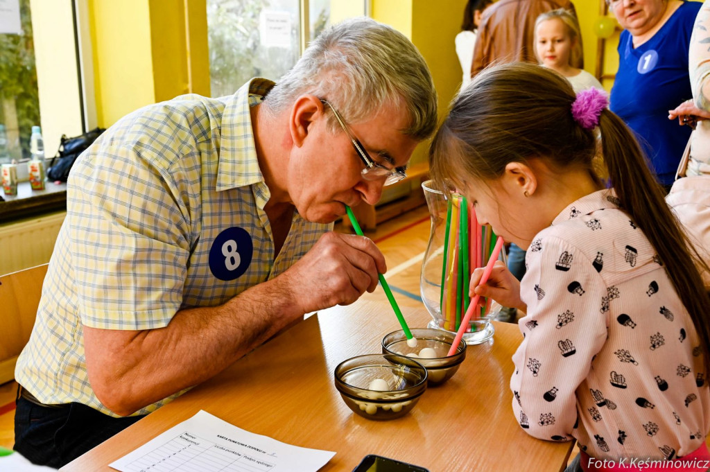 Jubileuszowe XXV Mistrzostwa Dwóch Pokoleń w PSP nr 8