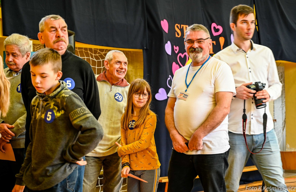 Jubileuszowe XXV Mistrzostwa Dwóch Pokoleń w PSP nr 8