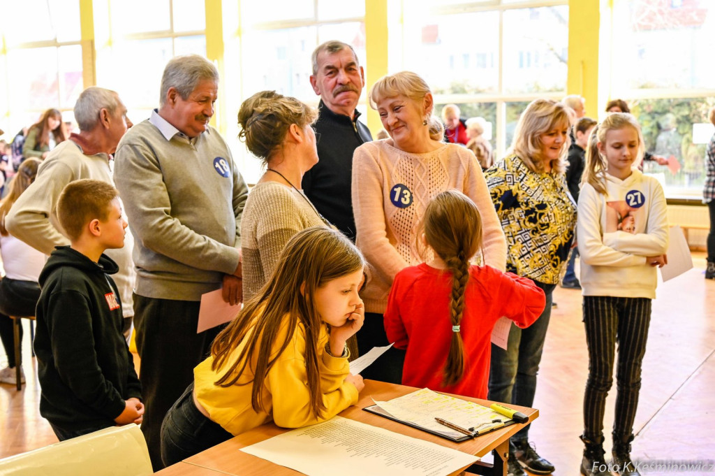 Jubileuszowe XXV Mistrzostwa Dwóch Pokoleń w PSP nr 8