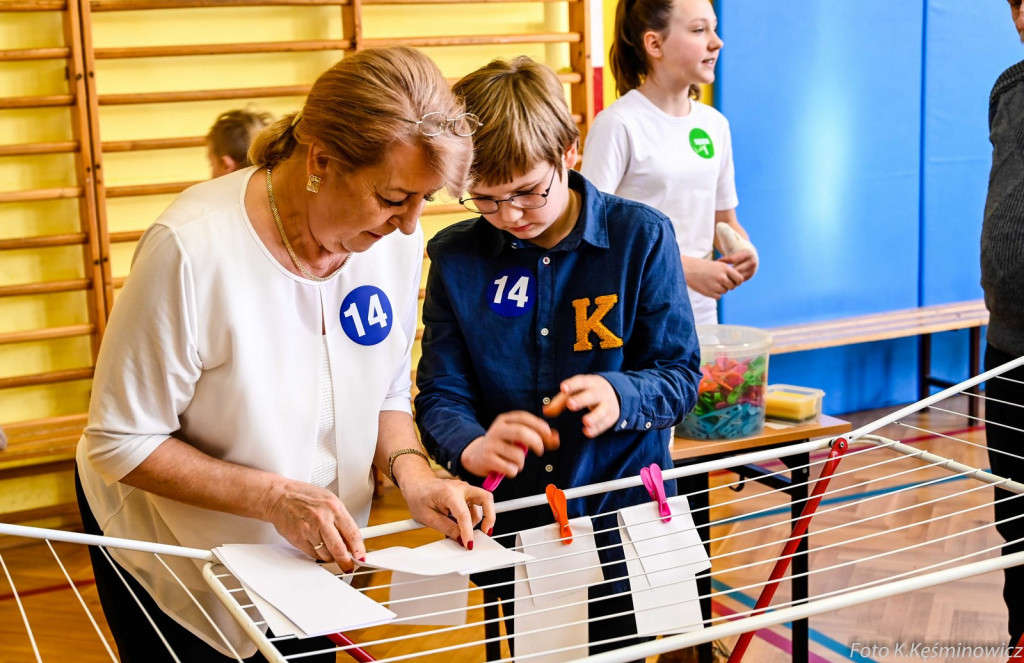 Jubileuszowe XXV Mistrzostwa Dwóch Pokoleń w PSP nr 8