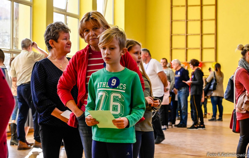 Jubileuszowe XXV Mistrzostwa Dwóch Pokoleń w PSP nr 8