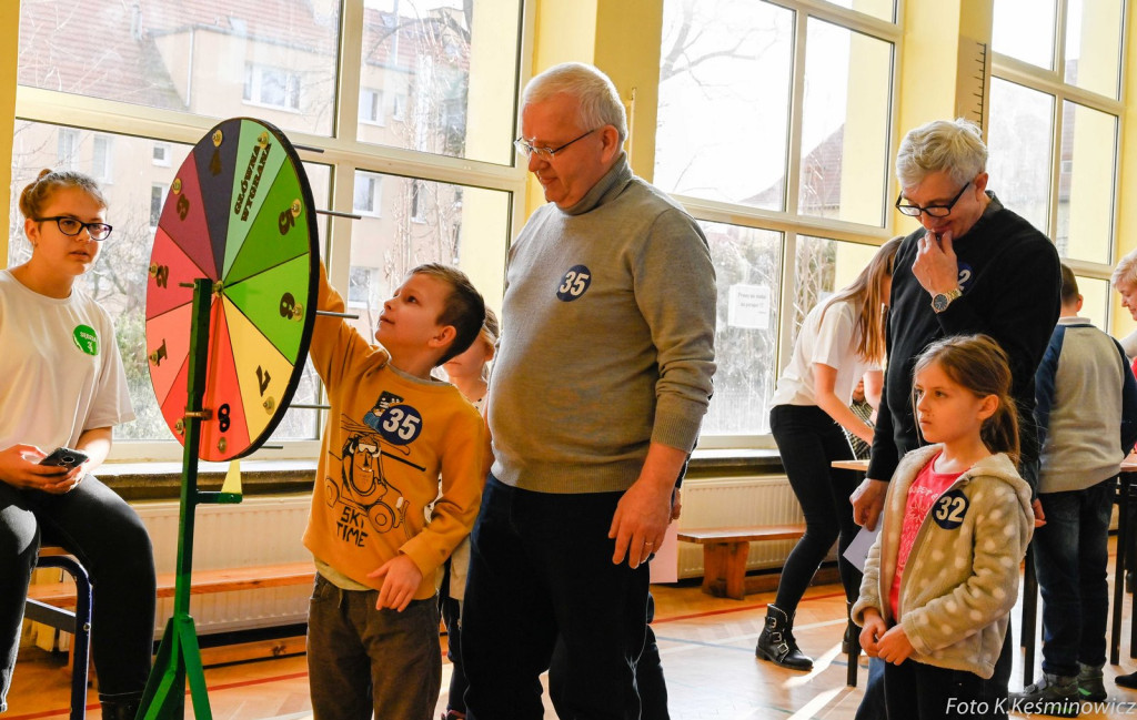 Jubileuszowe XXV Mistrzostwa Dwóch Pokoleń w PSP nr 8