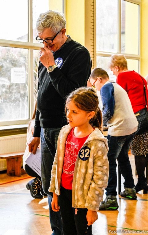 Jubileuszowe XXV Mistrzostwa Dwóch Pokoleń w PSP nr 8