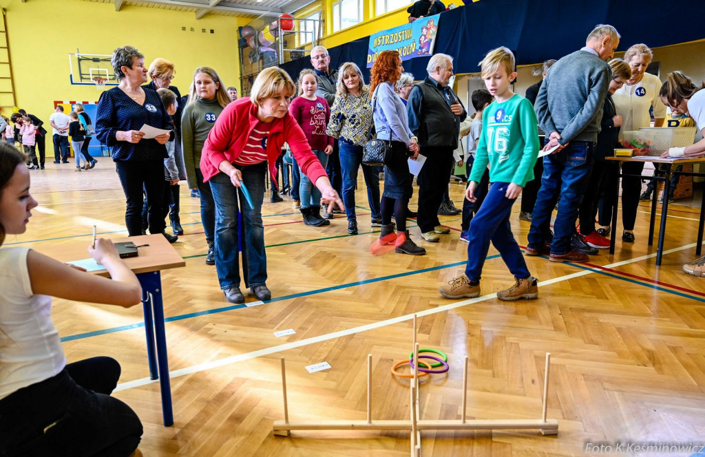 Jubileuszowe XXV Mistrzostwa Dwóch Pokoleń w PSP nr 8