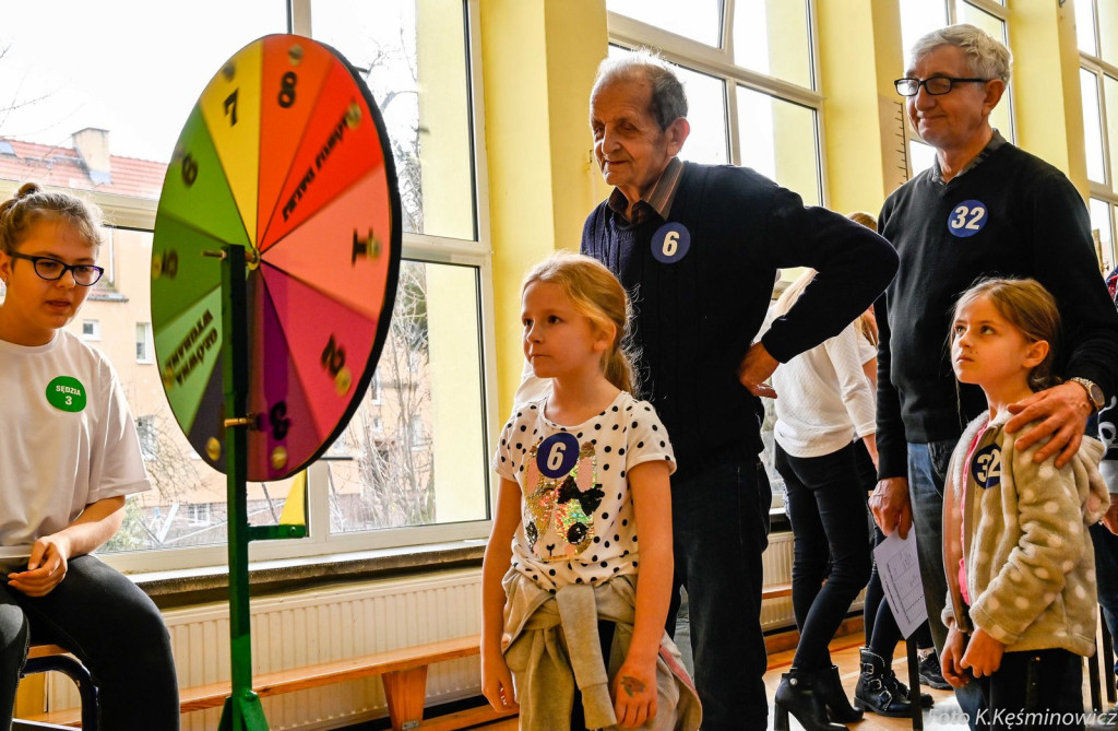 Jubileuszowe XXV Mistrzostwa Dwóch Pokoleń w PSP nr 8