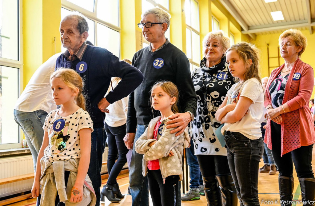 Jubileuszowe XXV Mistrzostwa Dwóch Pokoleń w PSP nr 8