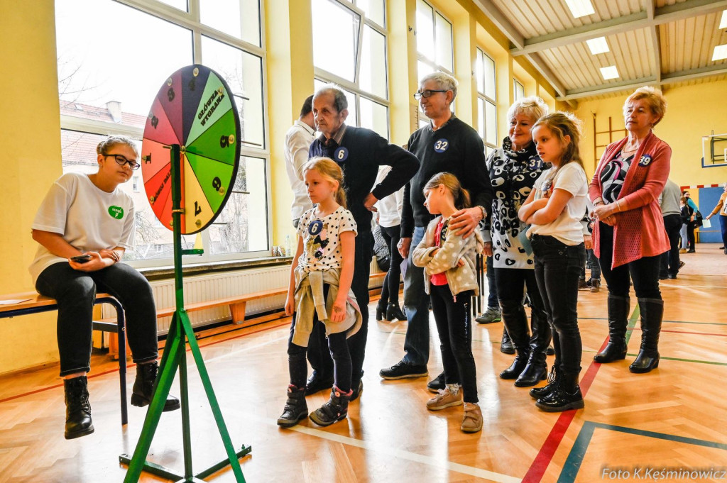 Jubileuszowe XXV Mistrzostwa Dwóch Pokoleń w PSP nr 8