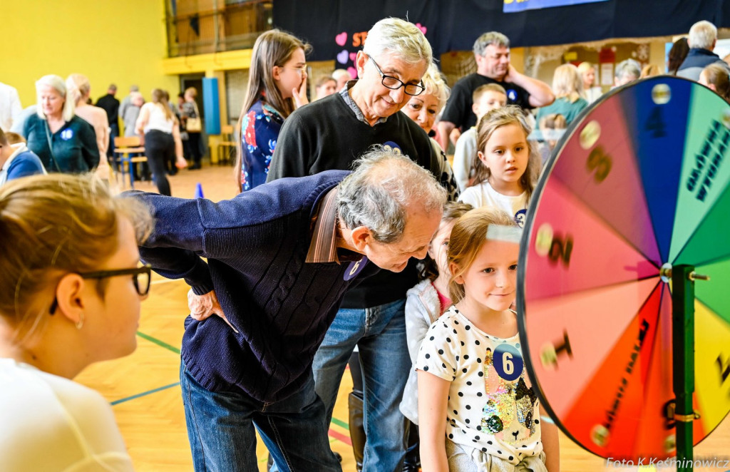 Jubileuszowe XXV Mistrzostwa Dwóch Pokoleń w PSP nr 8