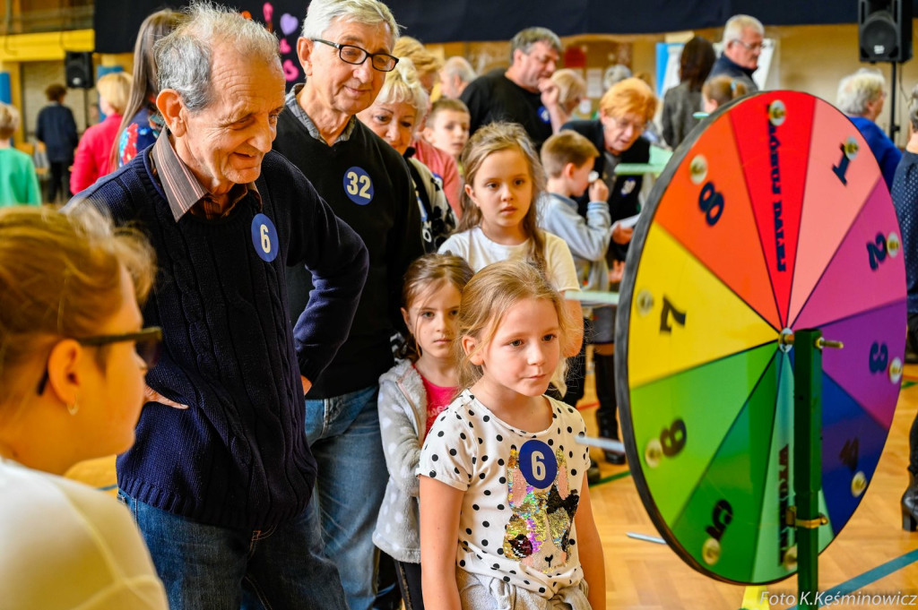 Jubileuszowe XXV Mistrzostwa Dwóch Pokoleń w PSP nr 8