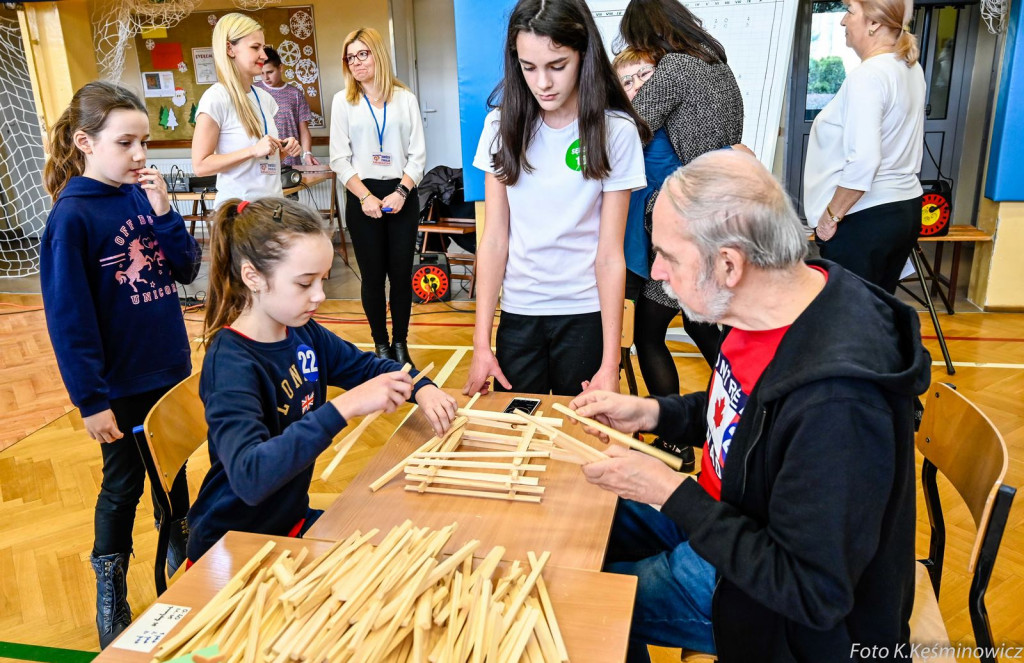 Jubileuszowe XXV Mistrzostwa Dwóch Pokoleń w PSP nr 8