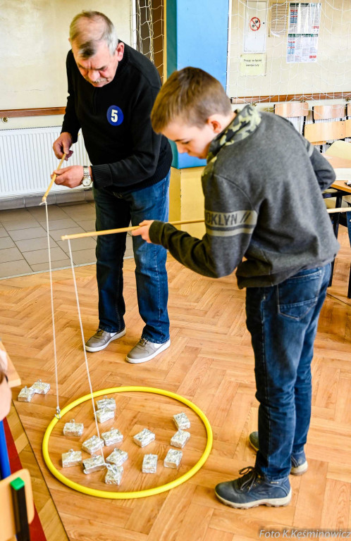 Jubileuszowe XXV Mistrzostwa Dwóch Pokoleń w PSP nr 8