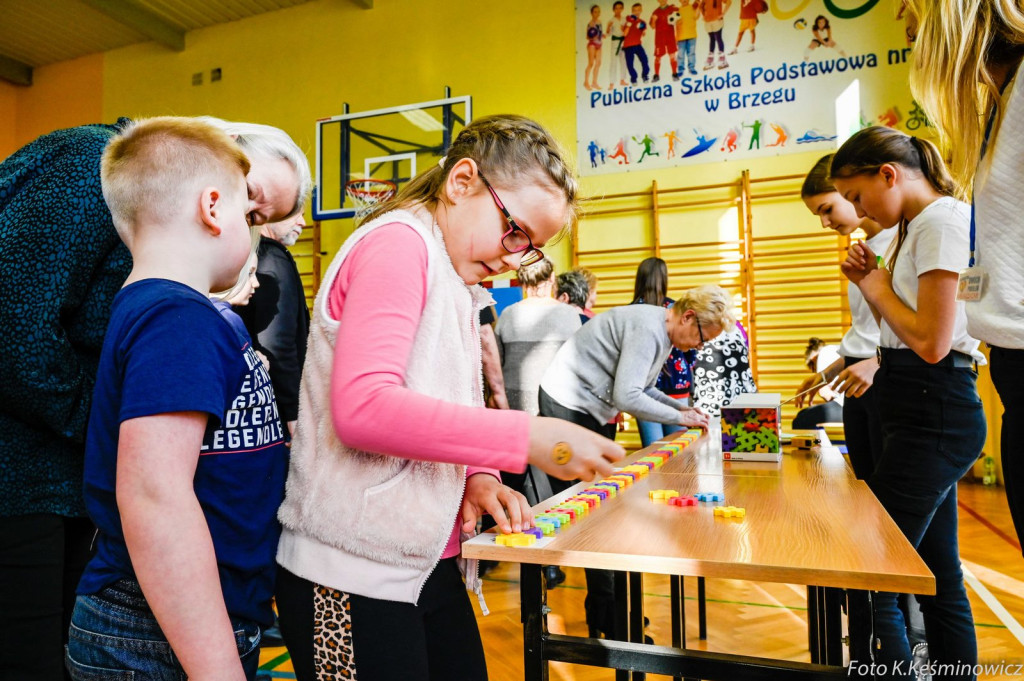 Jubileuszowe XXV Mistrzostwa Dwóch Pokoleń w PSP nr 8