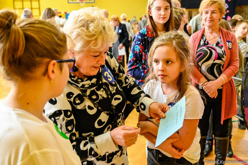 Jubileuszowe XXV Mistrzostwa Dwóch Pokoleń w PSP nr 8