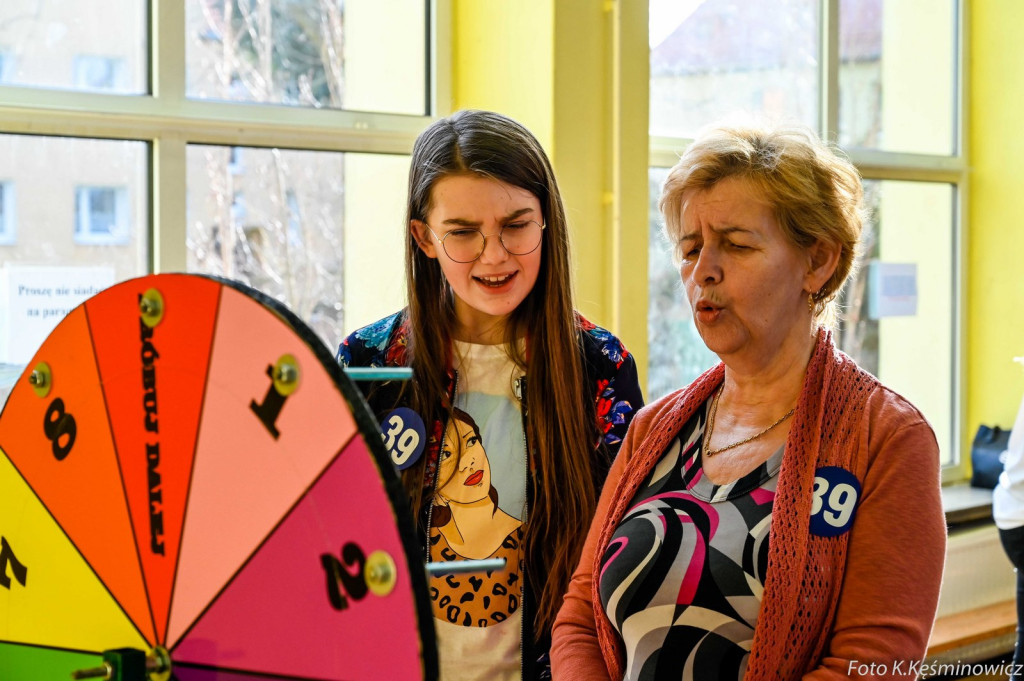 Jubileuszowe XXV Mistrzostwa Dwóch Pokoleń w PSP nr 8