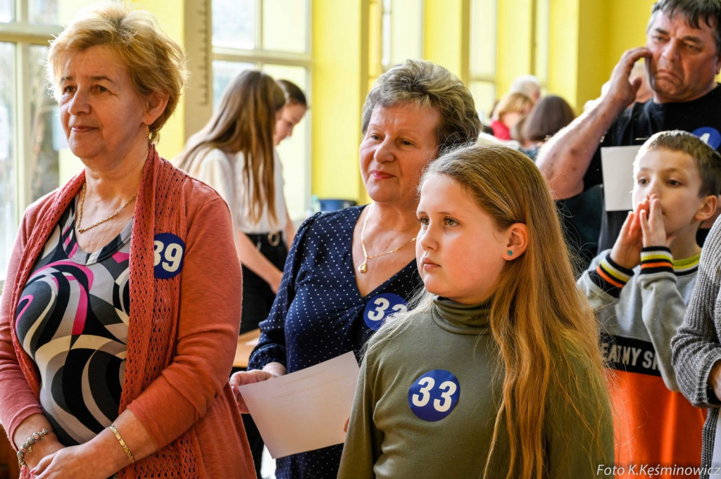 Jubileuszowe XXV Mistrzostwa Dwóch Pokoleń w PSP nr 8