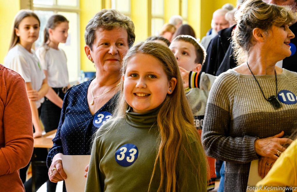 Jubileuszowe XXV Mistrzostwa Dwóch Pokoleń w PSP nr 8