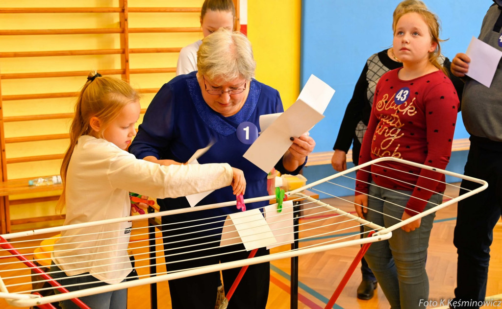 Jubileuszowe XXV Mistrzostwa Dwóch Pokoleń w PSP nr 8