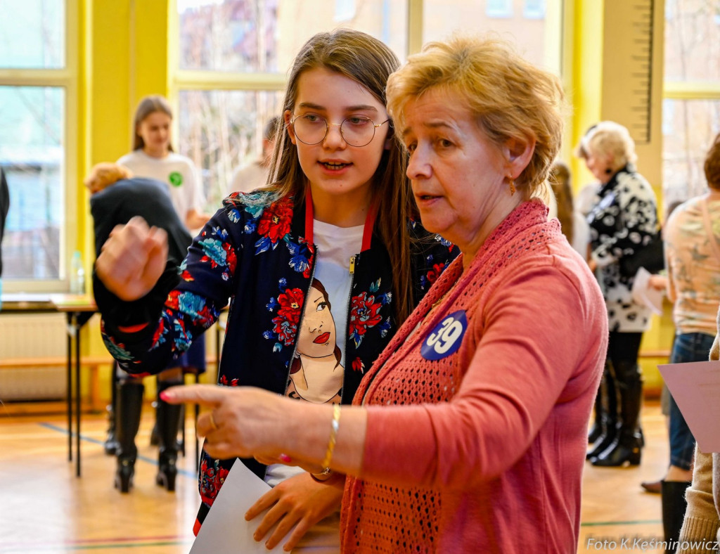 Jubileuszowe XXV Mistrzostwa Dwóch Pokoleń w PSP nr 8